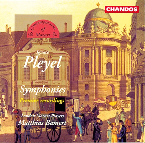 Matthias Bamert - Symphonies [CD]