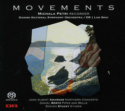 Lan Shui - Movements [CD]
