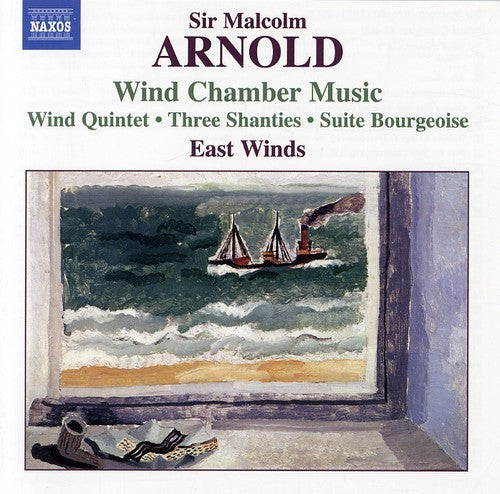 East Winds Ensemble - Wind Chamber Music [CD]