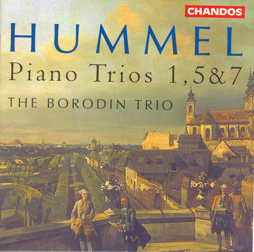 ARENSKY/GLINKA - Piano Trios 1 5 & 7 [CD]