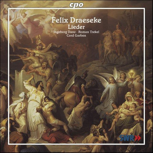 Ingeborg Danz - Lieder [CD]