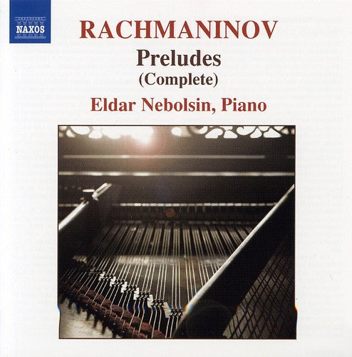 Eldar Nebolsin - Preludes Op 23 & 32 [CD]