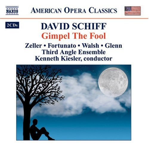 Kenneth Kiesler - Gimpel the Fool [2 CD]