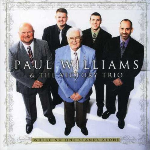 Williams,paul & Victory Trio - Where No One Stands Alone - Music CD