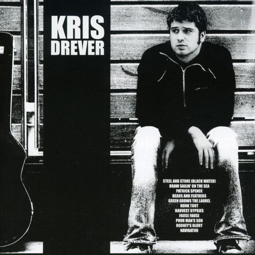 Kris Drever - Black Water [CD]