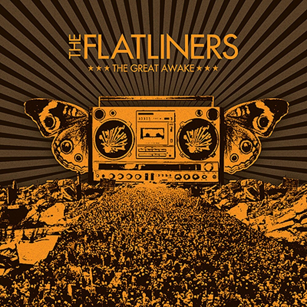 The Flatliners - Great Awake [CD]