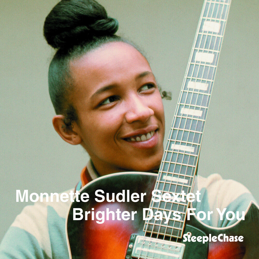 Monnette Sudler - Brighter Days for You [CD]
