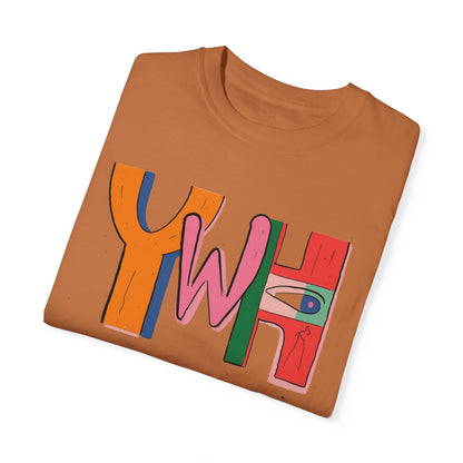 Yahuah YWH YHWH YHW YH Unisex T-Shirt