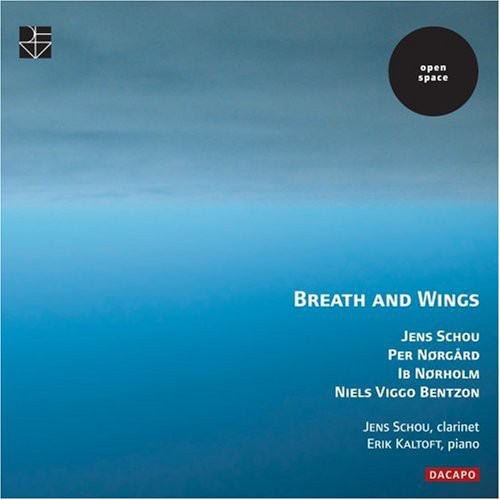 Schou/Bentzon/Norgard - Breath & Wings [CD]