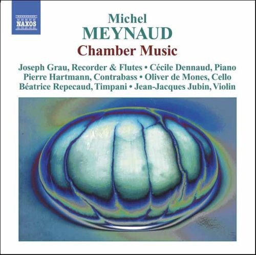 Meynaud - Chamber Music [Limited Edition]