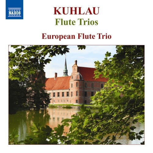 European Flute Trio - Flute Trios [CD]
