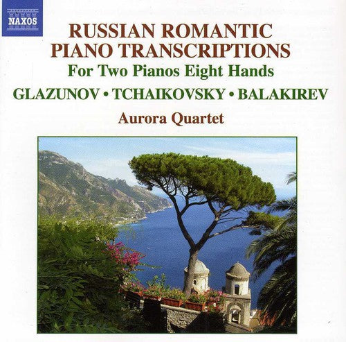 Aurora - Russian Romantic Piano Transcription [Limited Edition]