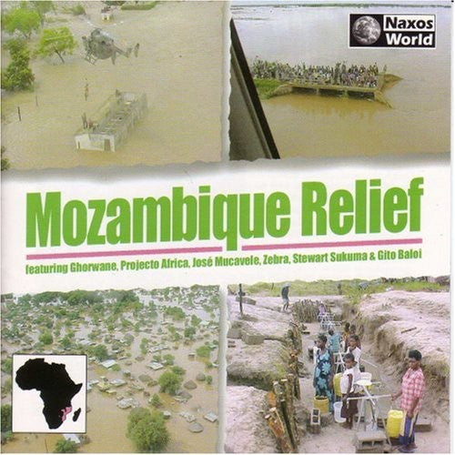 Mozambique Relief / Various - Mozambique Relief / Various [CD]