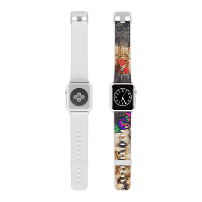 Grateful Jam Apple Watch Band