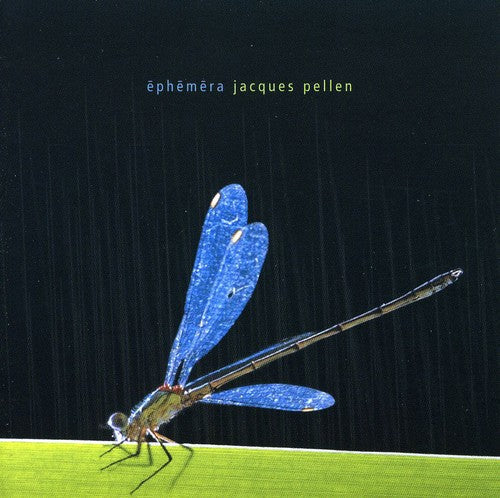 Pellen Jacques - Ephemera [CD]