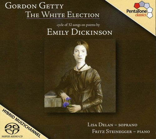 And If The Song Be Worth A Smi - White Elections Music CD