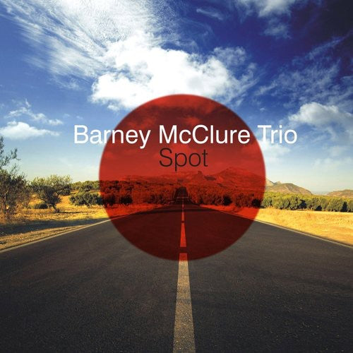Barney Mcclure - Spot Music CD