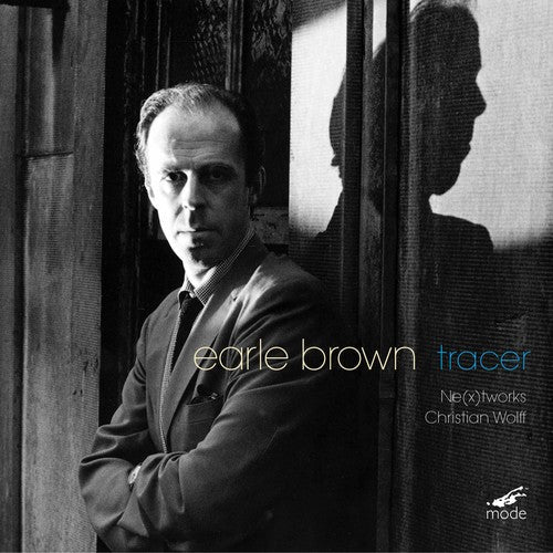 Christian Wolff - Tracer Music CD