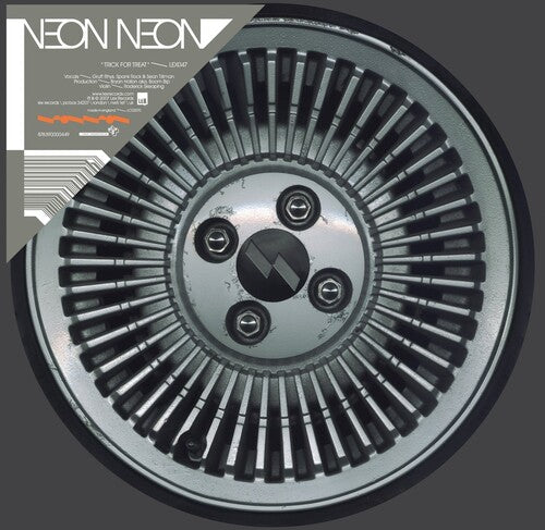 Neon Neon - Trick For Treat - Vinyl Record