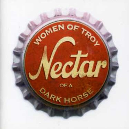 Women Of Troy - Nectar of a Dark Horse Music CD
