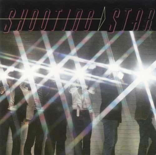 Shooting Star - Shooting Star [CD]