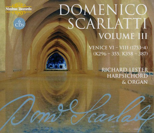 Richard Lester - Complete Sonatas 3 [6 CD]