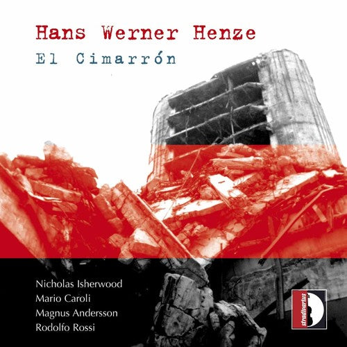Magnus Andersson - Cimarron Music CD