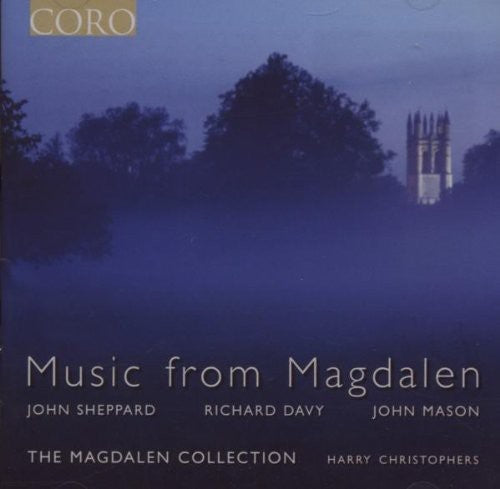 Kiko Rivera - Music from Magdalen [CD]