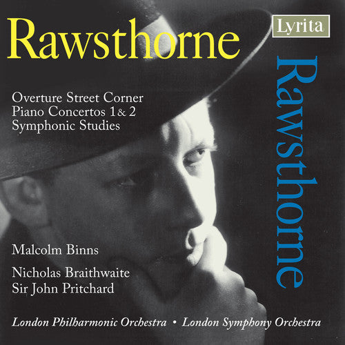 Malcolm Binns - Orchestral Music [CD]