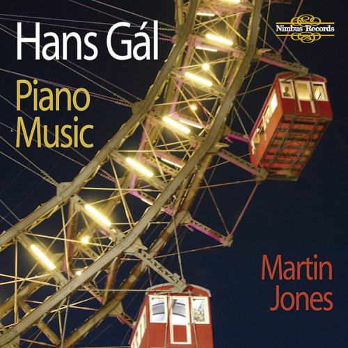 Martin Jones - Piano Music [2 CD]