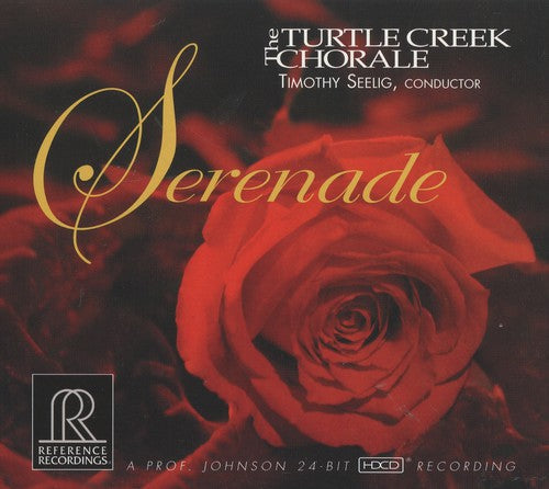 Timothy Seelig - Serenade Music CD