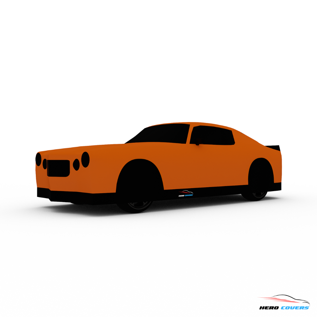 Indoor & Outdoor Car Cover | Compatible For: Chevrolet Camaro (1970)