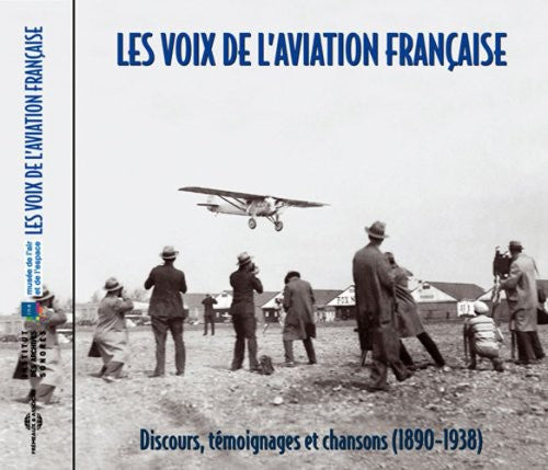 Various Artists - Les Voix de L'aviation [CD]