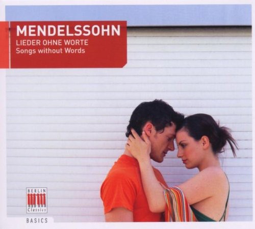 F.M. Bartholdy - Songs Without Words [CD]
