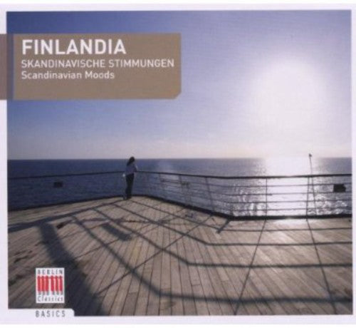 Sibelius/Grieg - Scandinavian Moods [CD]