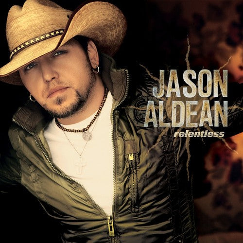Jason Aldean - Relentless [CD]