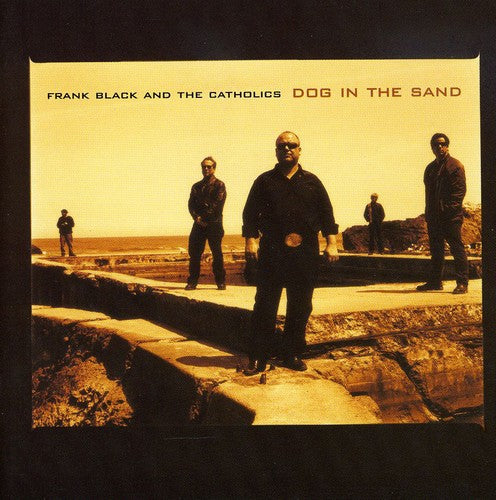 Black,frank & The Catholics - Dog In The Sand - Music CD