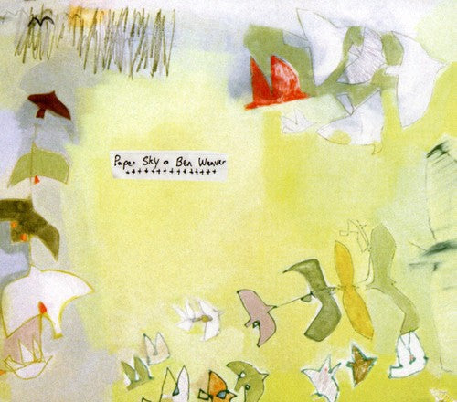 Ben Weaver - Paper Sky [CD]
