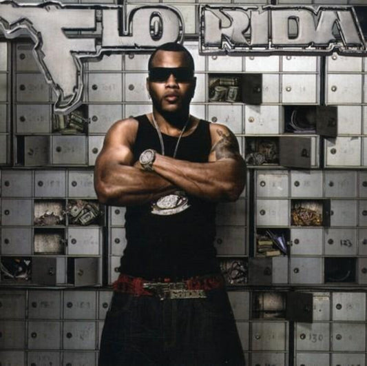 Flo Rida - Mail on Sunday [CD]