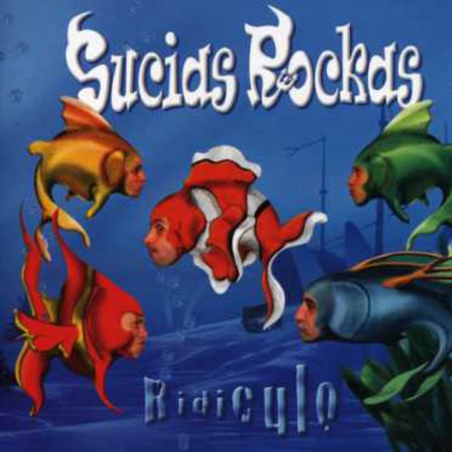 Rockas Sucias - Ridiculo [CD]