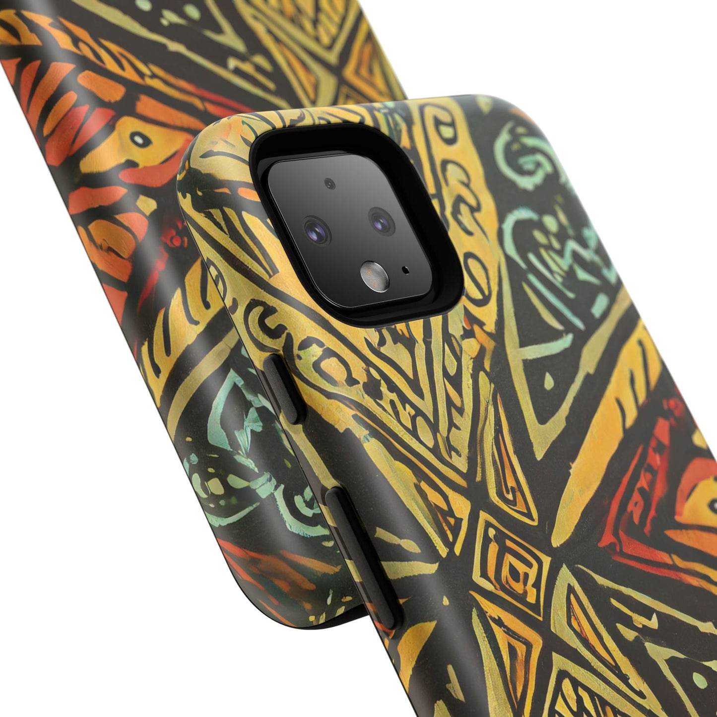 Aztec Vibrant Tough Phone Case
