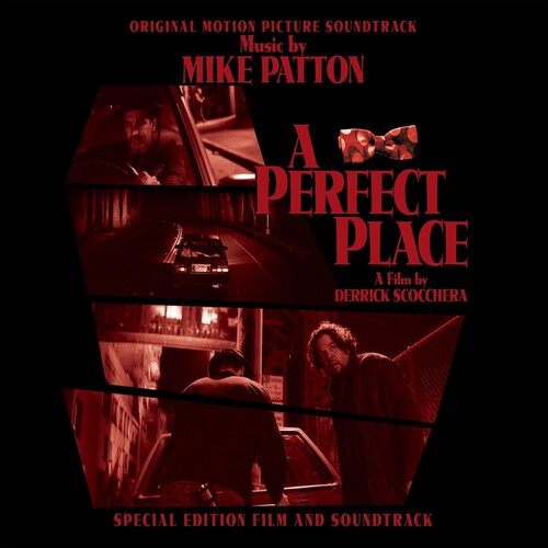 Patton,mike - Perfect Place - Music CD