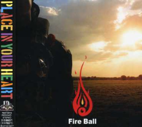 Fire Ball - Place in Your Heart [CD]