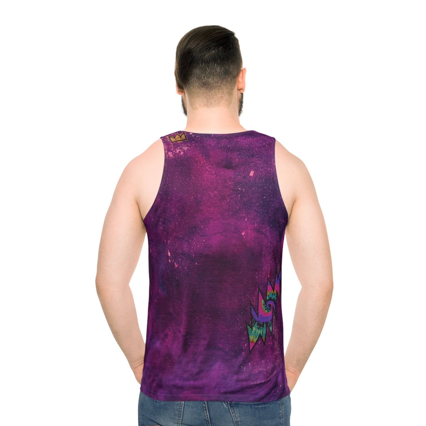 Move Me Bright Tank Top