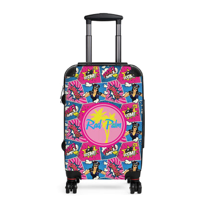 Here Comes The Boom! Roller Bag