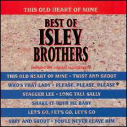 The Isley Brothers - Greatest Hits [CD]