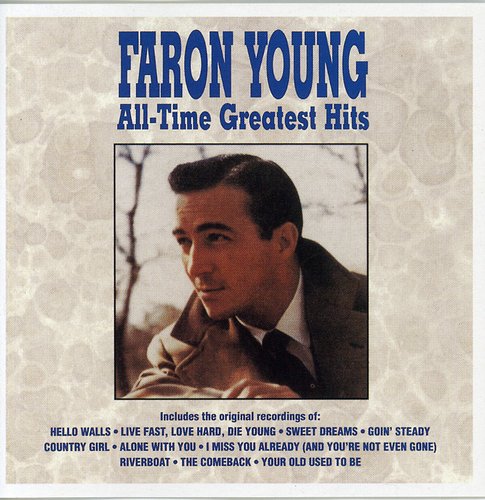 Young,faron - All Time Greatest Hits - Music CD