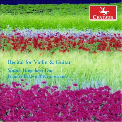 Corelli/Turina/Piazolla - Recital for Violin & Guitar [CD]