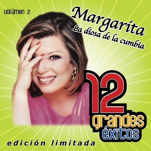 Margarita - 12 Grandes Exitos 2 [Limited Edition] (Mcup)