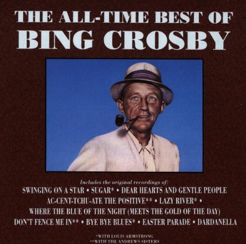 Bing Crosby - All Time Best [CD]